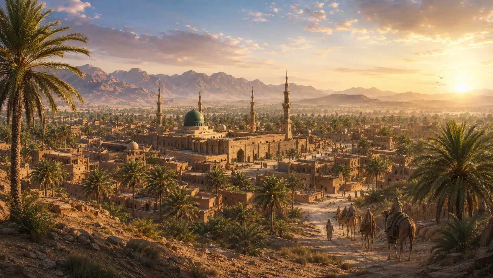 سرية بشير بن سعد الأنصاري إلى ناحية فَدَك