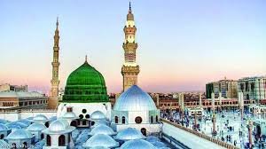 مولد النبي صلى الله عليه وسلم