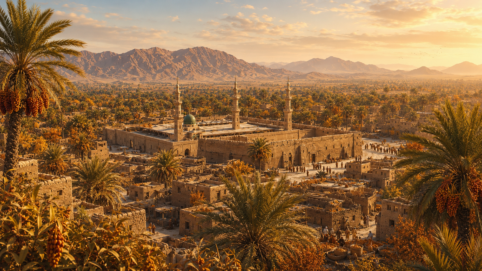 أرواح الشهداء في الجنة