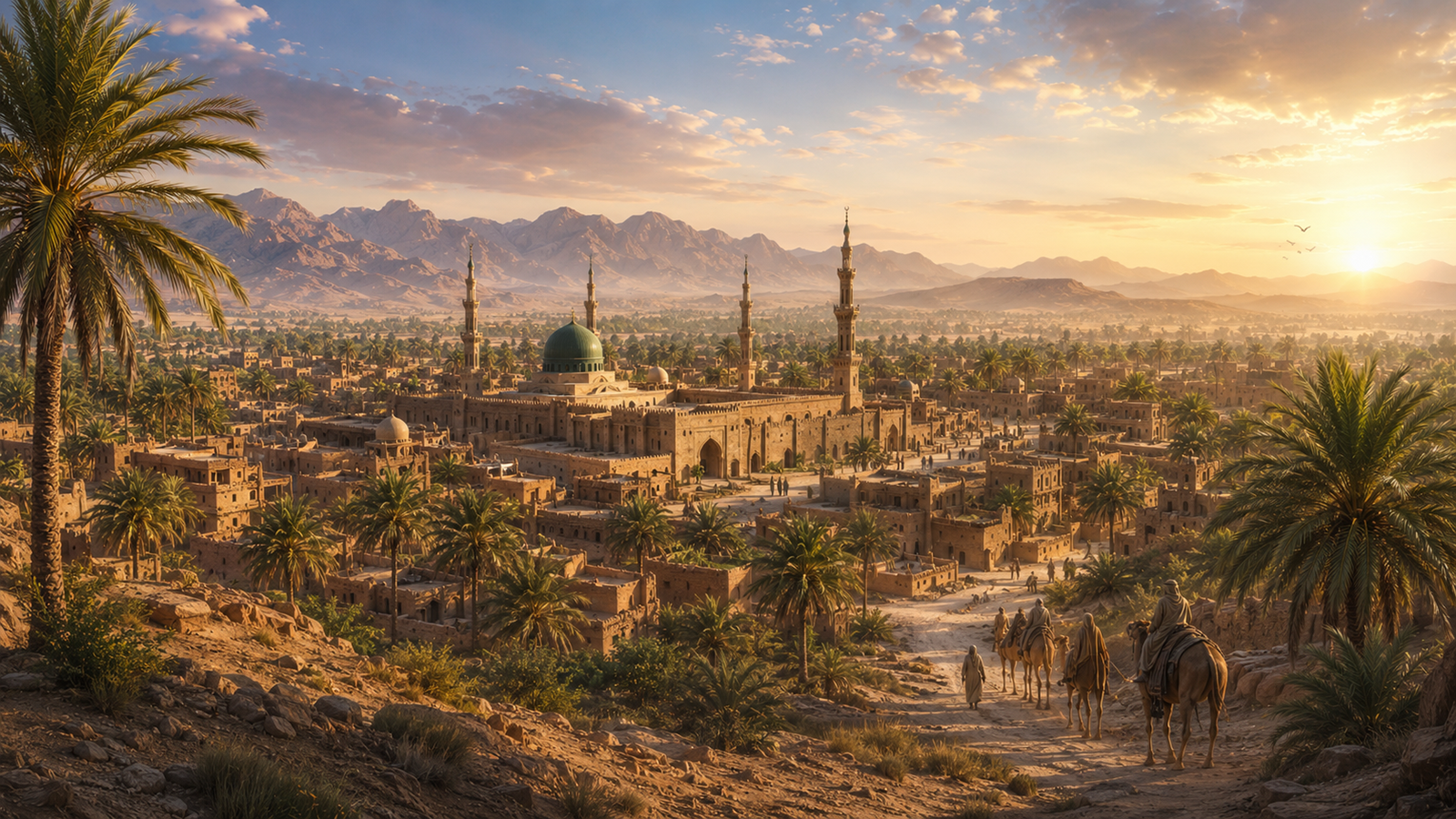 "ساعة العسرة": التوثيق القرآني للضائقة الاقتصادية