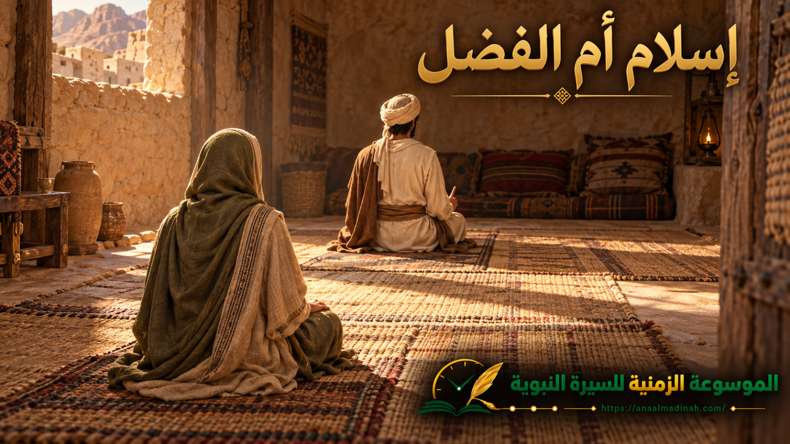 إسلام لبابة الكبرى أم الفضل